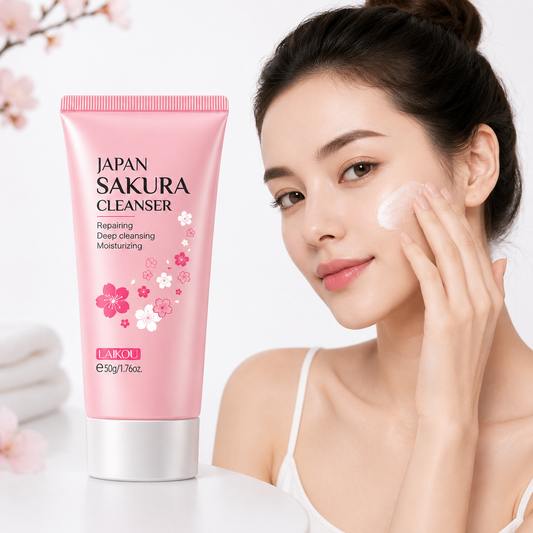 Moisturize The Skin, Clean The Pores And Clean The Face