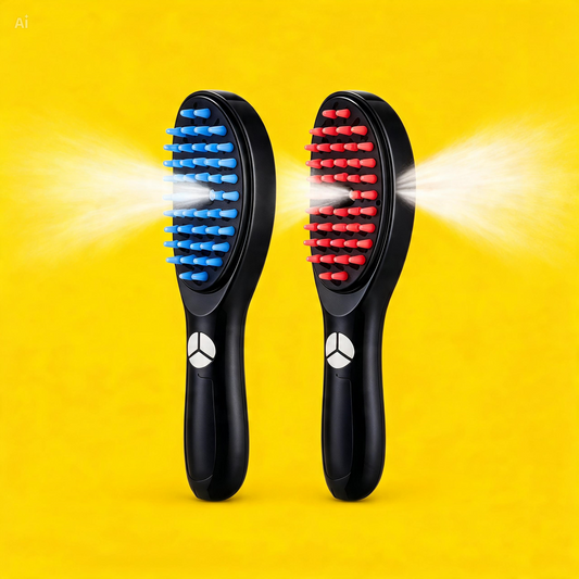 Radiance LED Hair Growth Comb