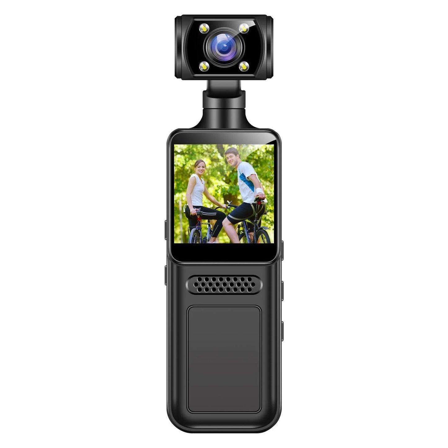 3-Axis Gimbal Stabilizer Camera