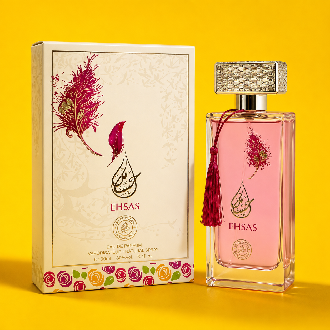 Surprise Luxury Perfume – Signature Scent for Women