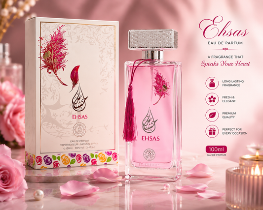 Surprise Luxury Perfume – Signature Scent for Women