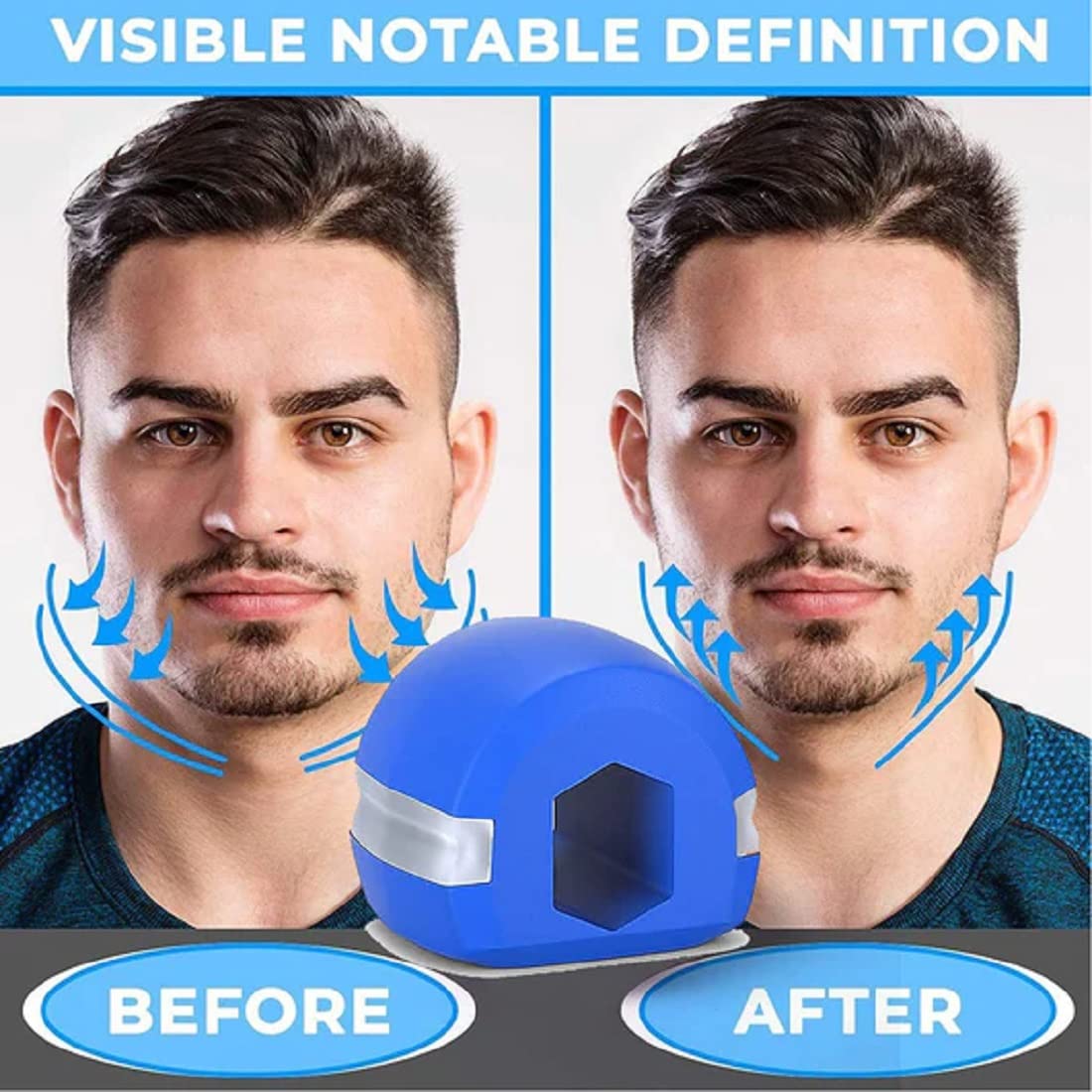 JawFit Pro: Facial Muscle Trainer & Jawline Sculptor