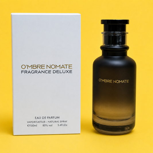 O’Mbre Nomate Signature Perfume – Bold & Elegant Scent