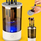 Electric Makeup Brush Cleaner – Automatic 2-in-1 Cleaning & Drying Machine