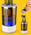 Automatic Multi-Brush Cleaning Tool