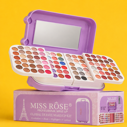 Miss Rose - Time Global Makeup Kit Ⓢ
