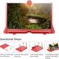 3D Mobile Screen Magnifier