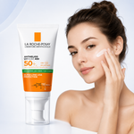 🔥 La Roche-Posay Anthelios Anti-Shine Sunscreen SPF 50 – Oil Control & Matte Finish for Oily Skin