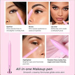 Your Ultimate Beauty Hack: Transform with the 4-in-1 Makeup Pencil