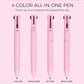 Your Ultimate Beauty Hack: Transform with the 4-in-1 Makeup Pencil