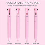 Your Ultimate Beauty Hack: Transform with the 4-in-1 Makeup Pencil