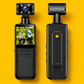 3-Axis Gimbal Stabilizer Camera