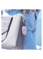Compact Emergency Keychain Charger