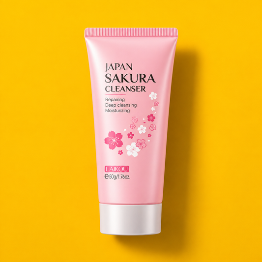 Moisturize The Skin, Clean The Pores And Clean The Face
