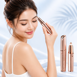 🔥 Flawless Eyebrow Hair Remover – Painless Precision Trimmer for Women