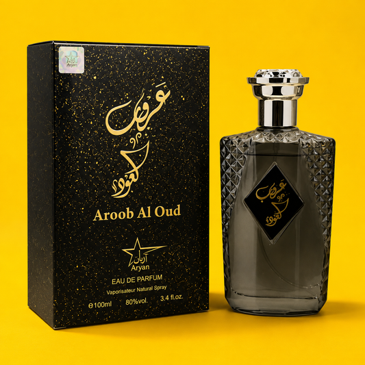 Aroob-Al-Oud Perfume