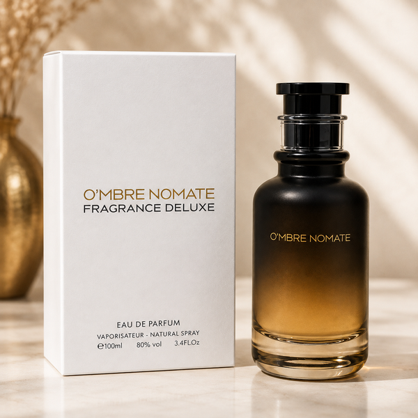 O’Mbre Nomate Signature Perfume – Bold & Elegant Scent