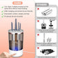 Automatic Multi-Brush Cleaning Tool