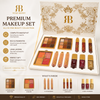 Rose Berry Luxury Makeup Gift Set