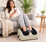Electric Foot Massager – 3-in-1 Relaxation