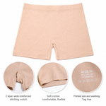 Anti Chafing Slip Shorts