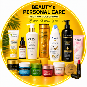 Beauty & Personal Care