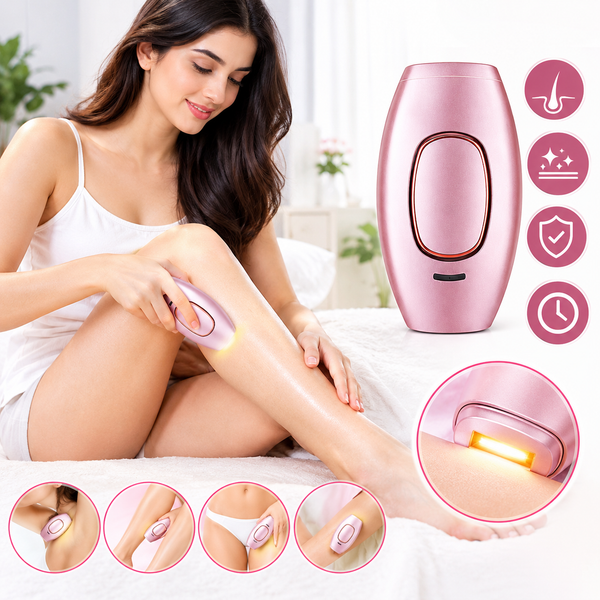 IPL Laser Hair Removal Device