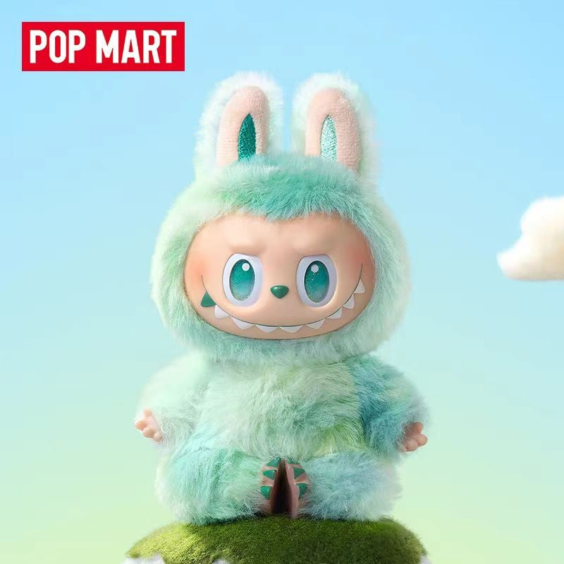 🔥 Labubu Bigmo Energy Plush Toy – Cute Collectible Stuffed Doll