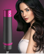 5-in-1 Hot Air Brush: Effortless Styling, Endless Possibilities