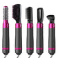 5-in-1 Hot Air Brush: Effortless Styling, Endless Possibilities