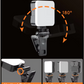 LED Camera Video Light: Elevate Your Videos with Professional Lighting