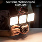 LED Camera Video Light: Elevate Your Videos with Professional Lighting
