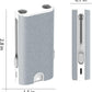 Portable Cleaning Kit: On-the-Go Cleaning Made Easy