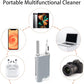 Portable Cleaning Kit: On-the-Go Cleaning Made Easy