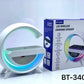 Digital Led Wireless Charger Speaker zambeel