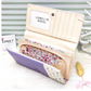 Sleek & Stylish Trifold Wallet Clutch