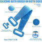 🔥 Exfoliating Back Scrubber for Shower