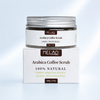 🔥 Exfoliating Coffee Scrub