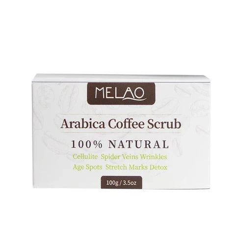 🔥 Exfoliating Coffee Scrub