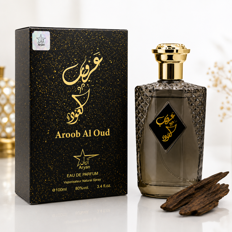 Aroob-Al-Oud Perfume