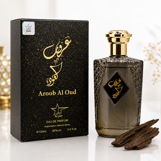 Aroob-Al-Oud Perfume
