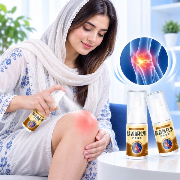 🔥 %30 Fast-Acting Knee Pain Relief Cold Spray – Soothe & Comfort in Seconds