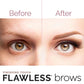 🔥 Flawless Eyebrow Hair Remover – Painless Precision Trimmer for Women