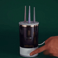 Electric Makeup Brush Cleaner – Automatic 2-in-1 Cleaning & Drying Machine