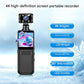 3-Axis Gimbal Stabilizer Camera