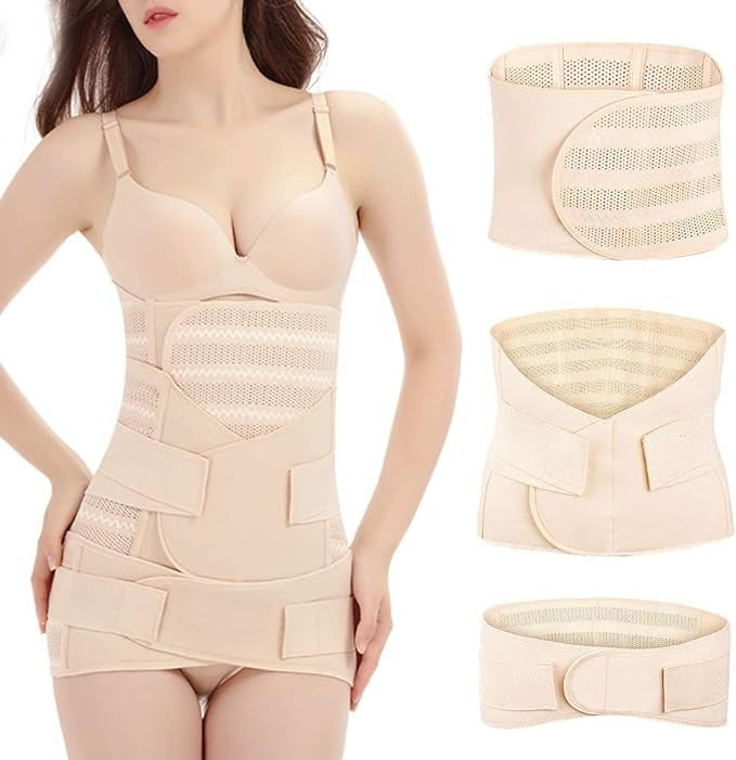 3-in-1 Postpartum Recovery Belt