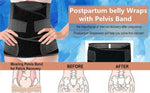 3-in-1 Postpartum Recovery Belt