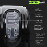 Electric Foot Rest Massager – Deep Kneading &amp Rolling