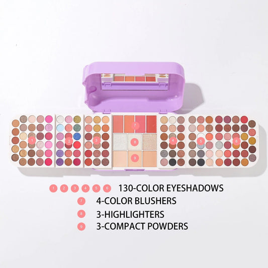 Miss Rose - Time Global Makeup Kit Ⓢ