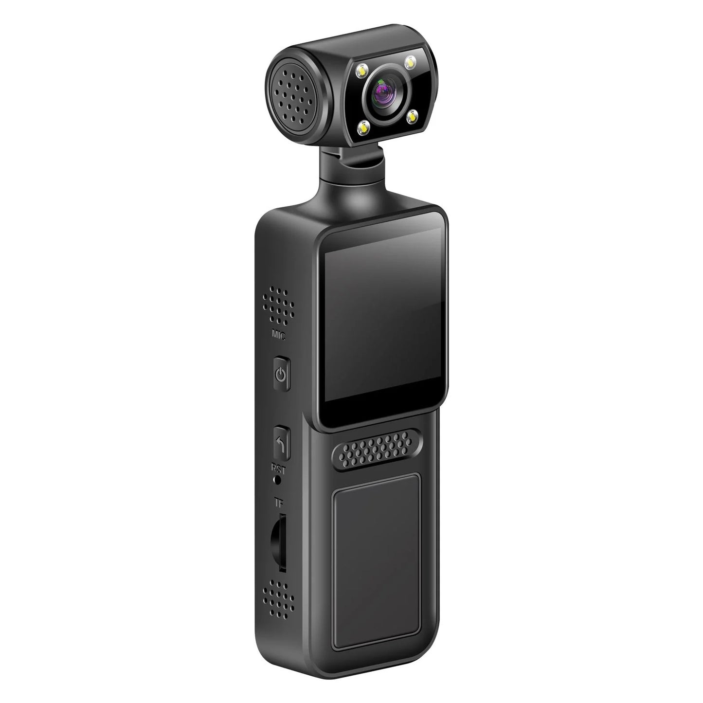 3-Axis Gimbal Stabilizer Camera